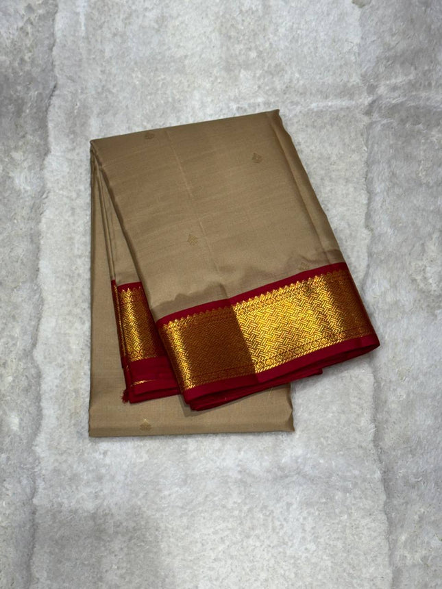 Handloom Kanchipuram Silk