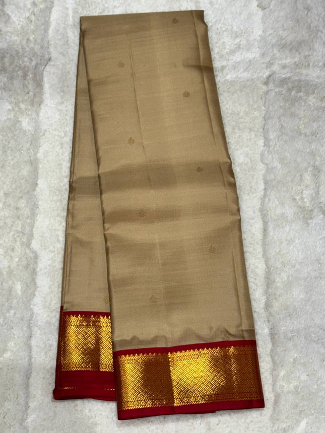 Handloom Kanchipuram Silk