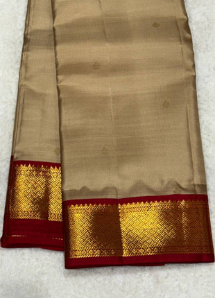 Handloom Kanchipuram Silk