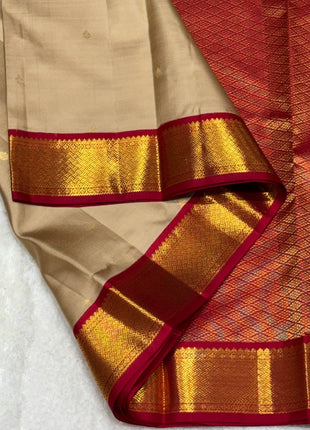 Handloom Kanchipuram Silk