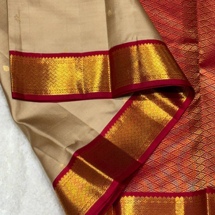 Handloom Kanchipuram Silk