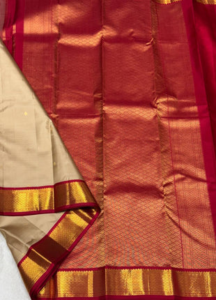 Handloom Kanchipuram Silk