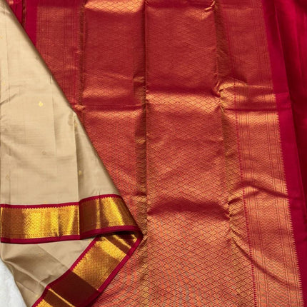Handloom Kanchipuram Silk