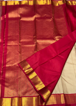 Handloom Kanchipuram Silk