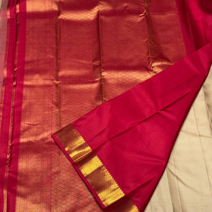 Handloom Kanchipuram Silk