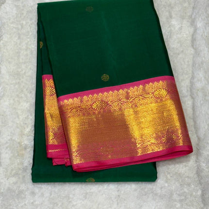 Handloom Kanchipuram Silk