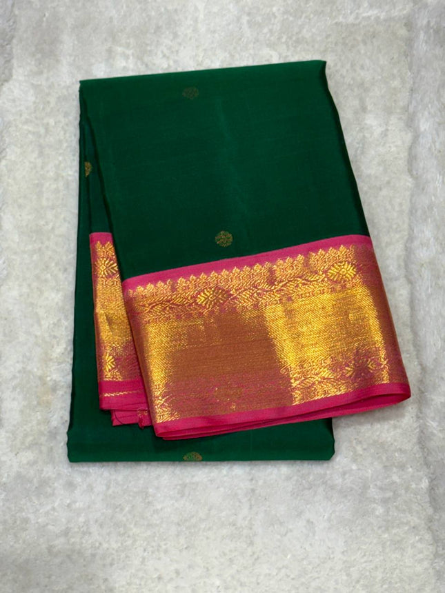 Handloom Kanchipuram Silk