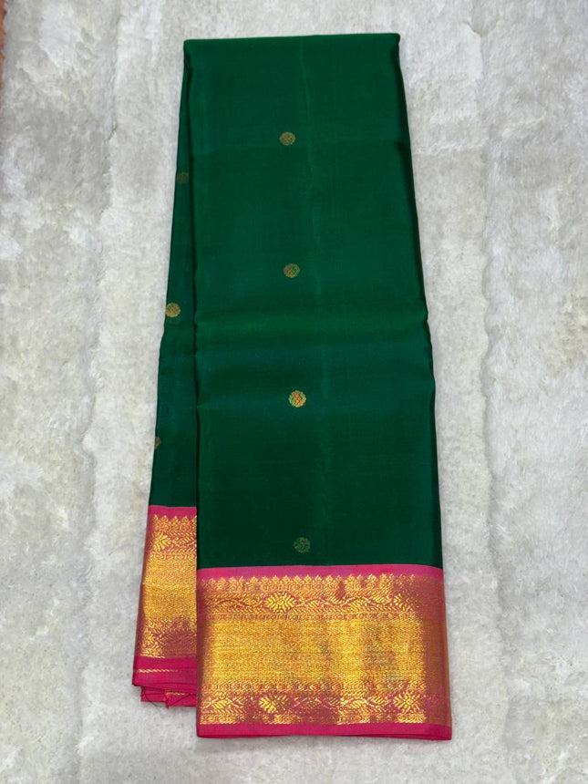 Handloom Kanchipuram Silk