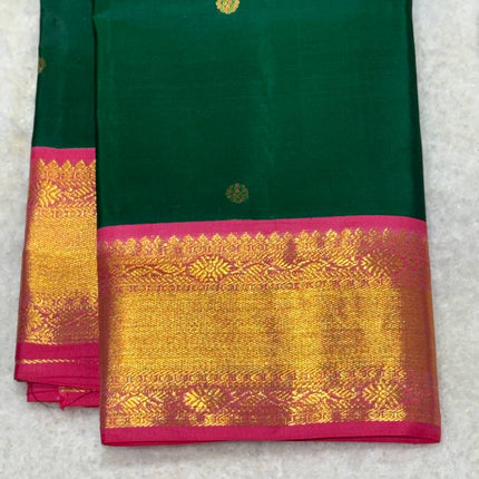 Handloom Kanchipuram Silk