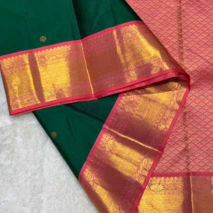Handloom Kanchipuram Silk
