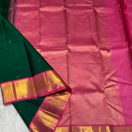 Handloom Kanchipuram Silk
