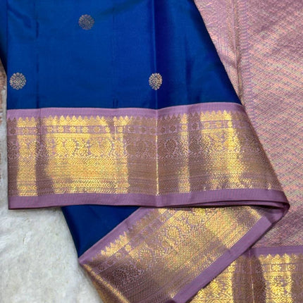 Handloom Kanchipuram Silk