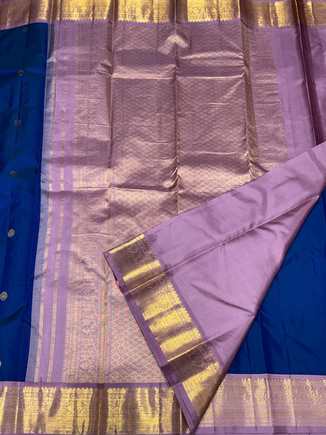 Handloom Kanchipuram Silk