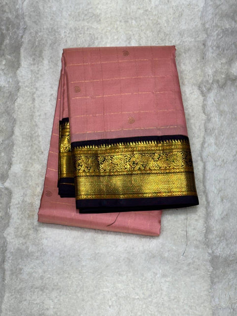 Handloom Kanchipuram Silk