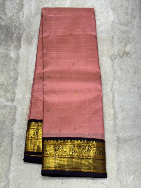 Handloom Kanchipuram Silk