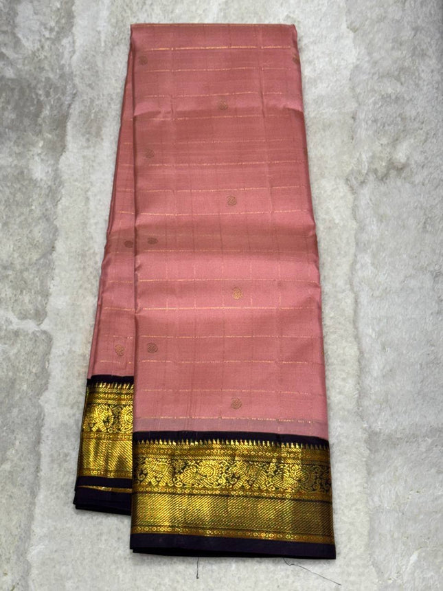 Handloom Kanchipuram Silk