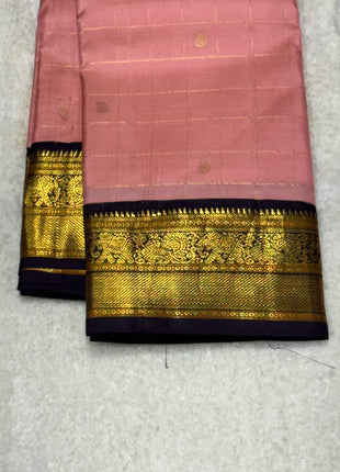 Handloom Kanchipuram Silk