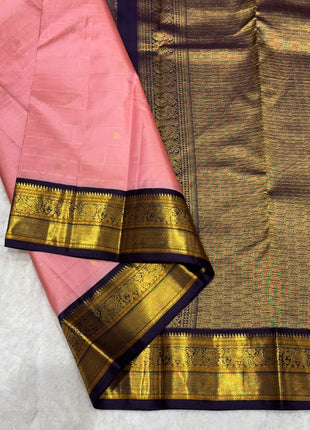 Handloom Kanchipuram Silk