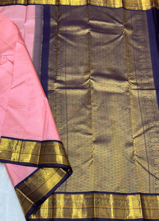 Handloom Kanchipuram Silk