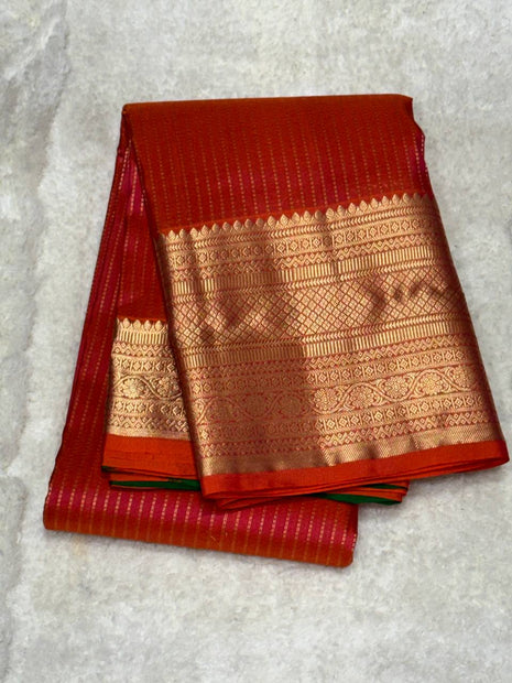 Handloom Kanchipuram Silk