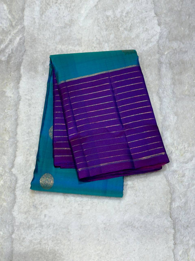 Handloom Kanchipuram Silk