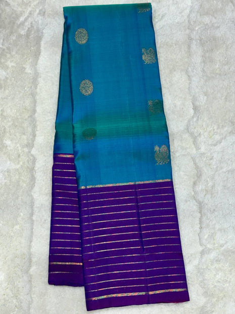 Handloom Kanchipuram Silk