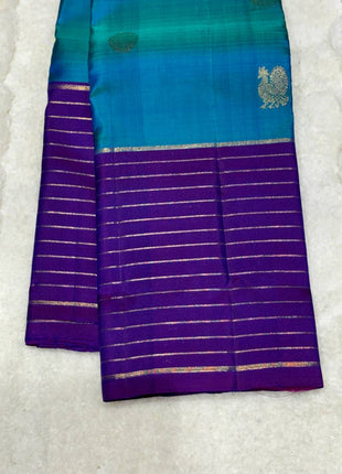 Handloom Kanchipuram Silk
