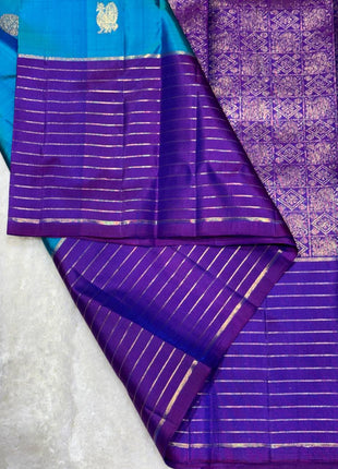 Handloom Kanchipuram Silk