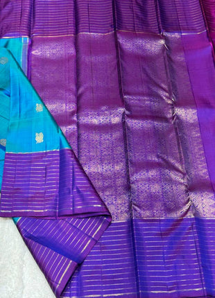 Handloom Kanchipuram Silk