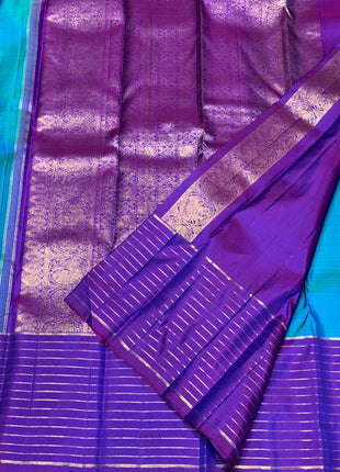 Handloom Kanchipuram Silk