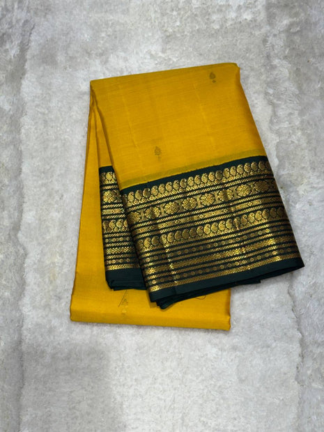 Handloom Kanchipuram Silk