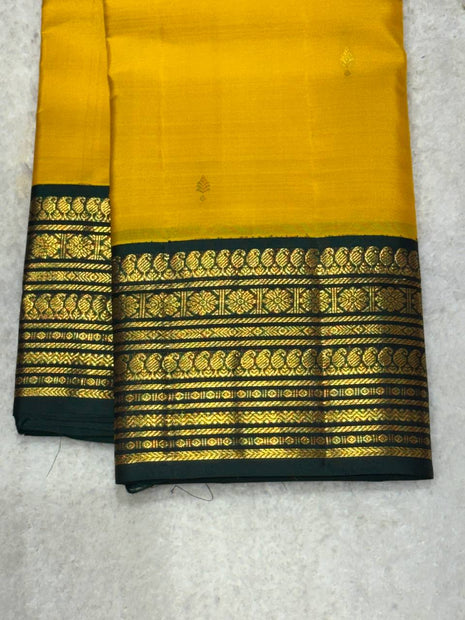 Handloom Kanchipuram Silk