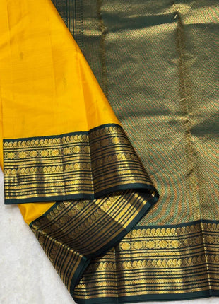 Handloom Kanchipuram Silk