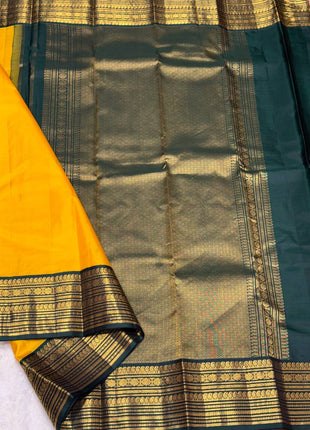 Handloom Kanchipuram Silk