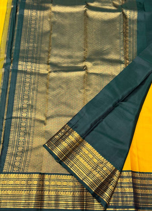 Handloom Kanchipuram Silk
