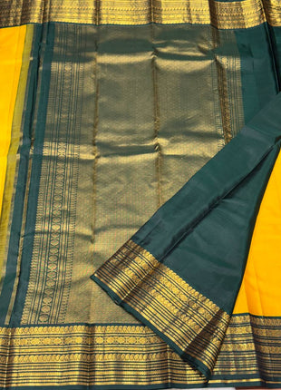 Handloom Kanchipuram Silk