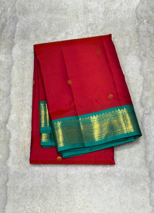 Handloom Kanchipuram Silk