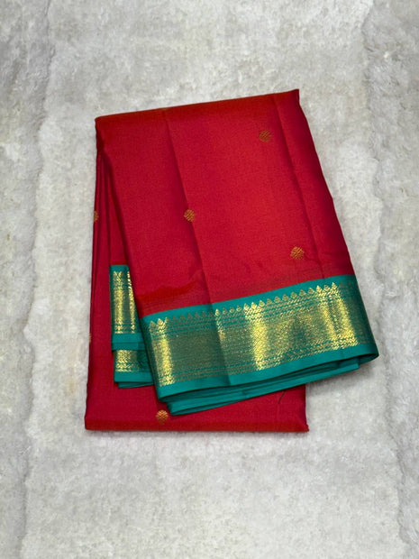 Handloom Kanchipuram Silk