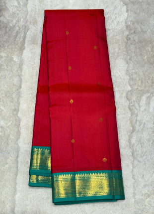 Handloom Kanchipuram Silk
