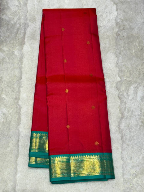 Handloom Kanchipuram Silk