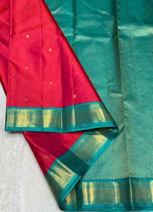Handloom Kanchipuram Silk