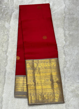 Handloom Kanchipuram Silk