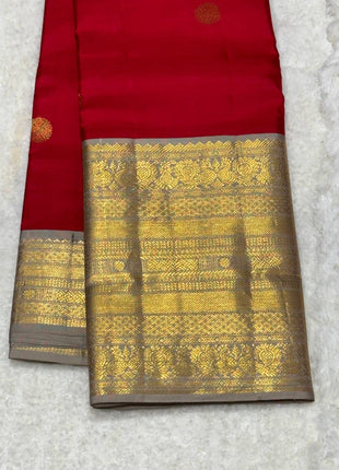 Handloom Kanchipuram Silk