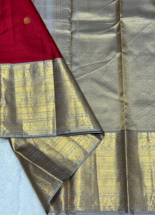 Handloom Kanchipuram Silk