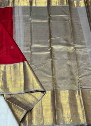 Handloom Kanchipuram Silk