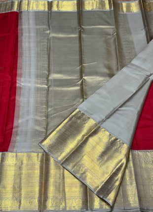 Handloom Kanchipuram Silk