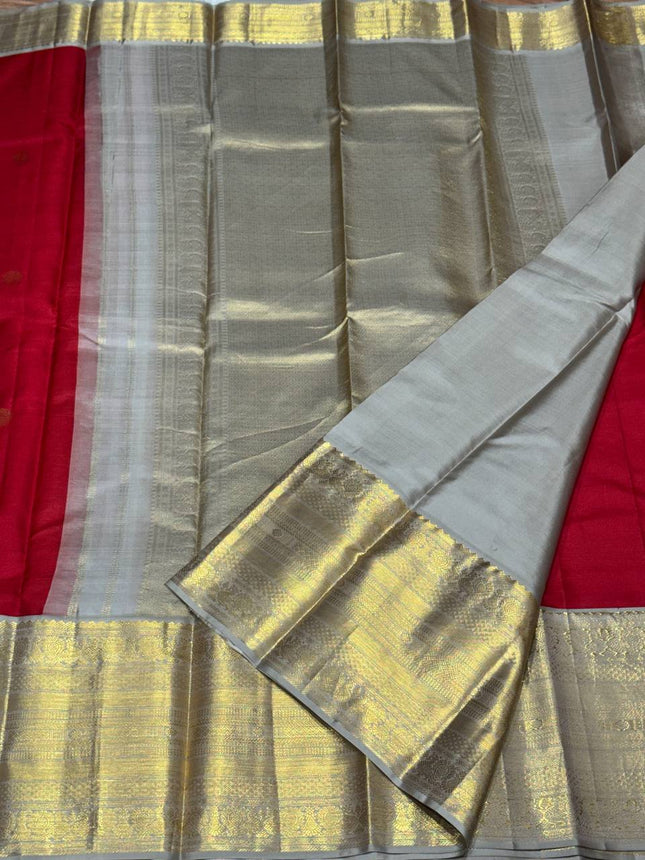 Handloom Kanchipuram Silk