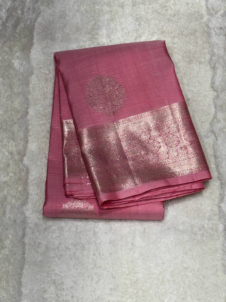Handloom Kanchipuram Silk