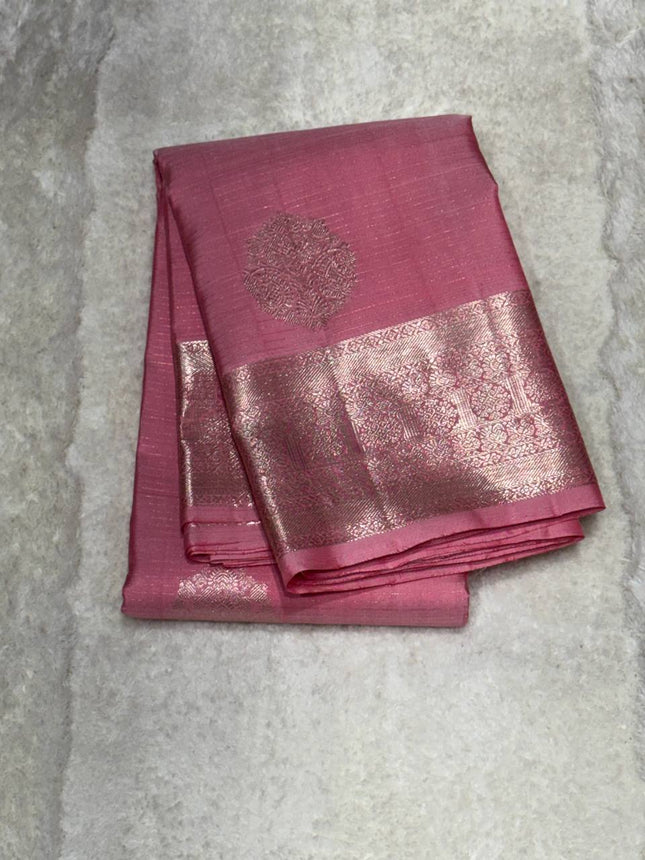 Handloom Kanchipuram Silk