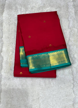 Handloom Kanchipuram Silk